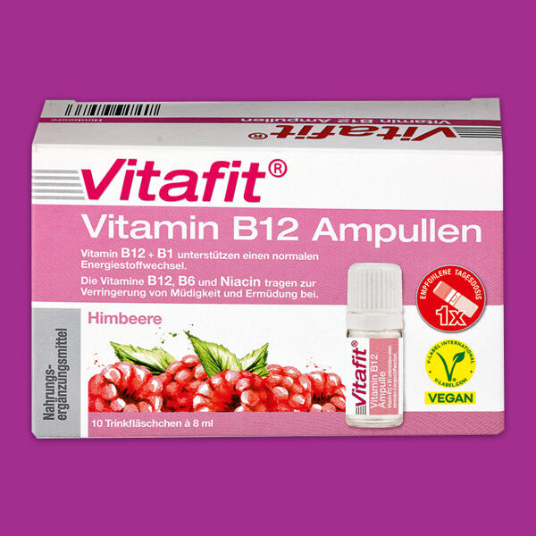 Vitamin B12 Ampullen