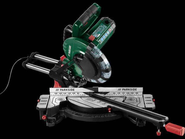2000W Sliding Compound Mitre Saw