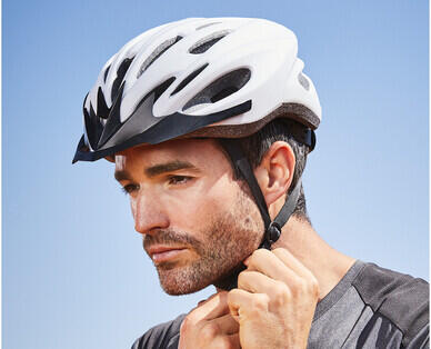 Adult's Bike Helmet