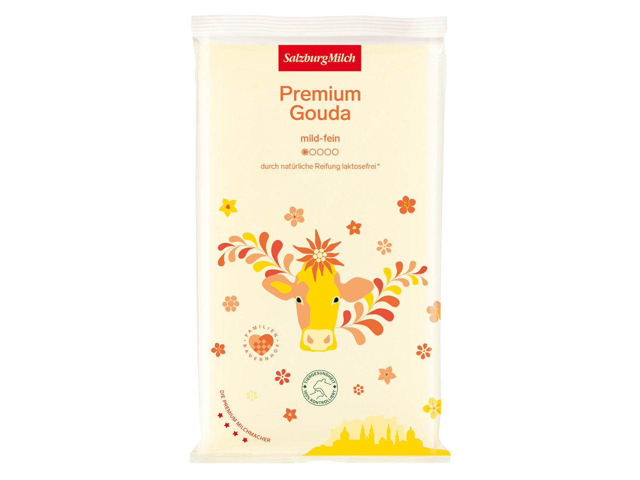 SALZBURGMILCH Premium Gouda
