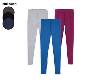 BLUE MOTION 
 LEGGINGS DA DONNA