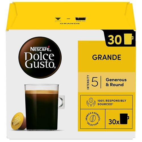 Capsules de café, Grande