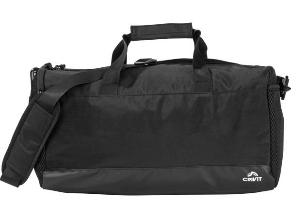 Sports backpack or holdall