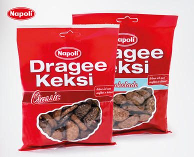 NAPOLI Dragee Keksi