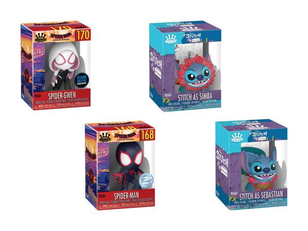 FUNKO(R) Mini Vinyl Figure
