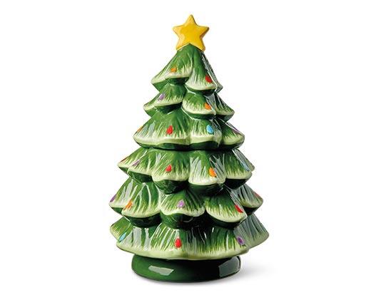 Crofton Holiday Ceramic Cookie Jar