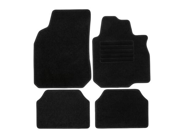 Ultimate Speed Car Mat Set - 4 Piece Set