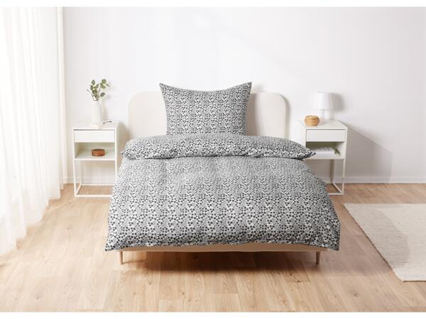 Microfibre Sateen Bedlinen
