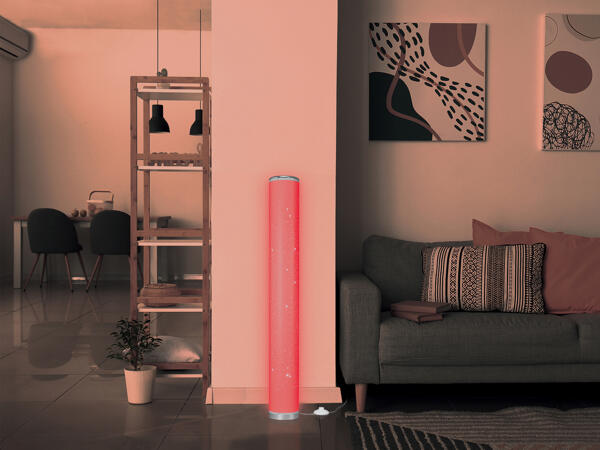 LED Floor Lamp or Stars LED Floor Lamp