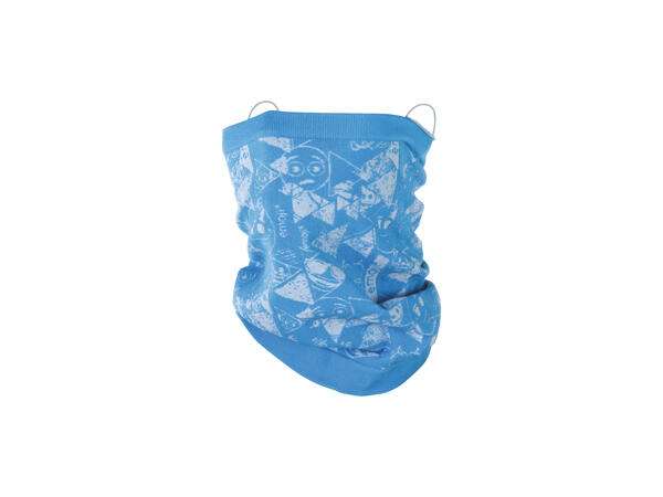 CHLAPECKÝ MULTIFUNKČNÍ ŠÁTEK BANDANA, BEZEŠVÝ