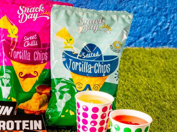 Tortilla Salted Chips