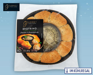 GOURMET Brotring