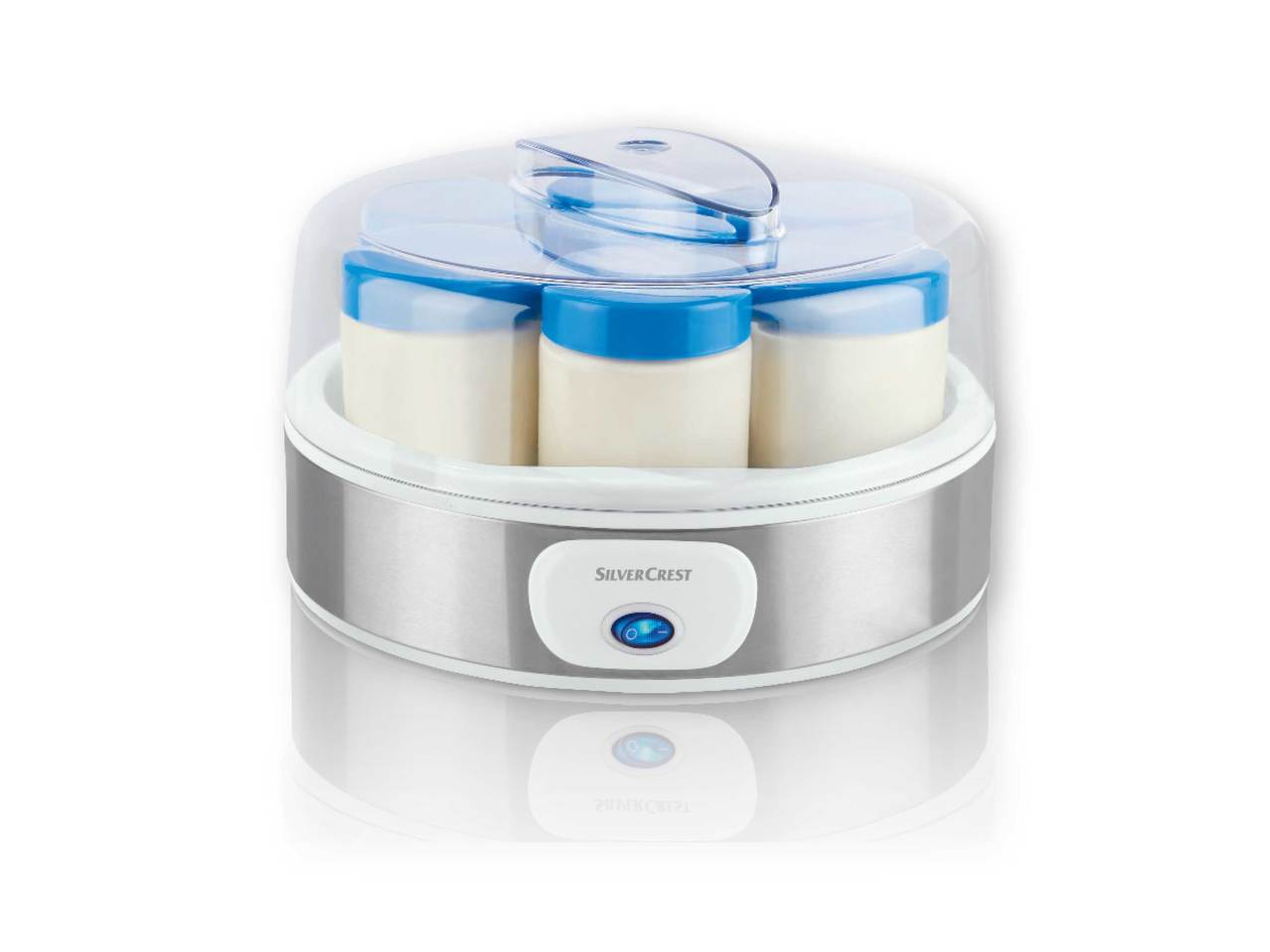 SILVERCREST KITCHEN TOOLS 18W Yogurt Maker