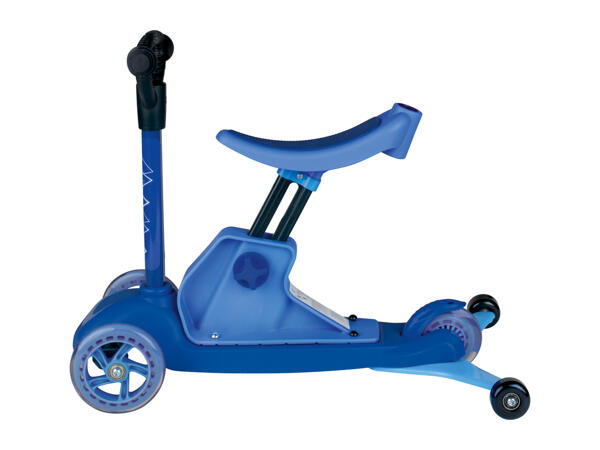 Playtive 4-in-1 Scooter