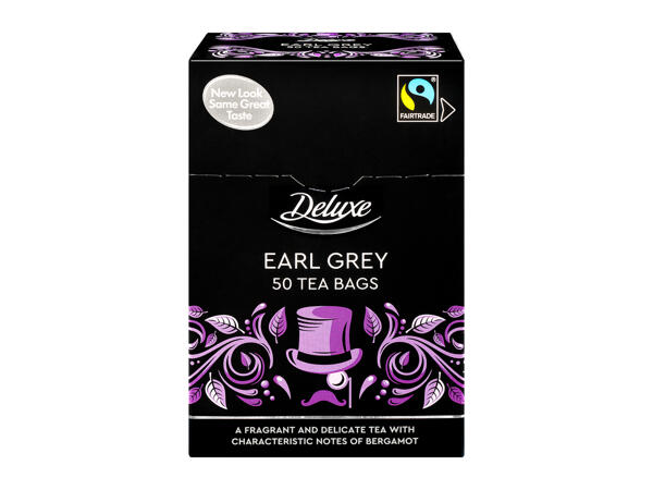 Deluxe Speciality Teas