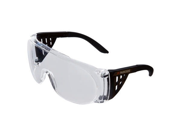 Safety Glasses or OTG Safety Glasses