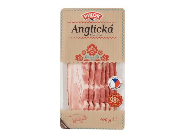 PIKOK Anglická slanina