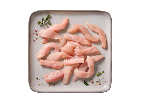 Chicken Breast Strips