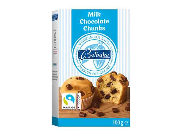Chocolate Chunks