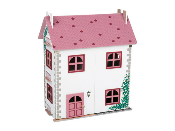 Playtive Wooden Doll's House