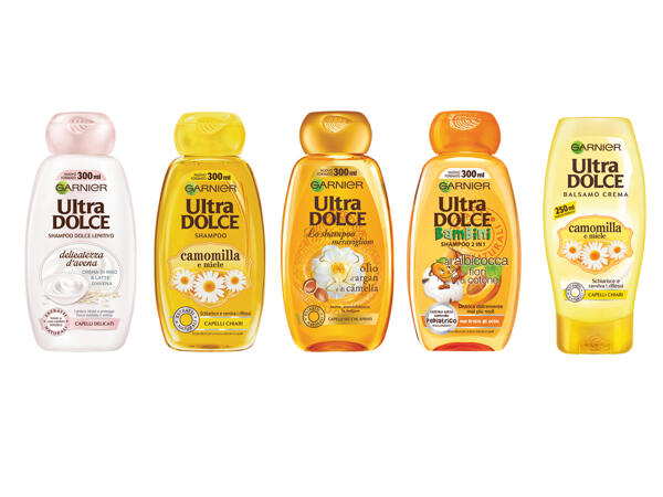 "Ultra Dolce" Shampoo or Conditioner