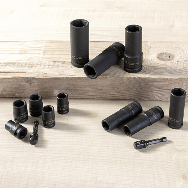 Profi Impact Stecknuss-Set