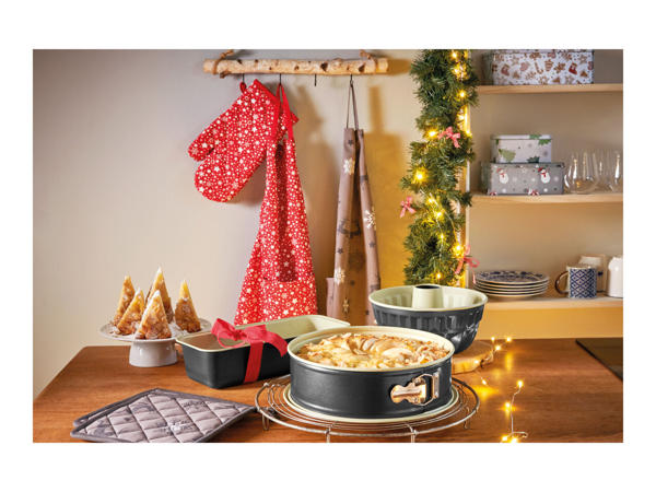 Meradiso Festive Kitchen Textiles Set