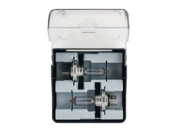 Ultimate Speed Car Headlight Bulbs - 2 Pack