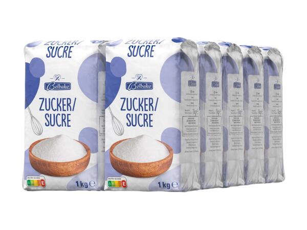 Sucre cristallisé
