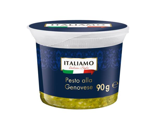 PESTO ALLA GENOVESE