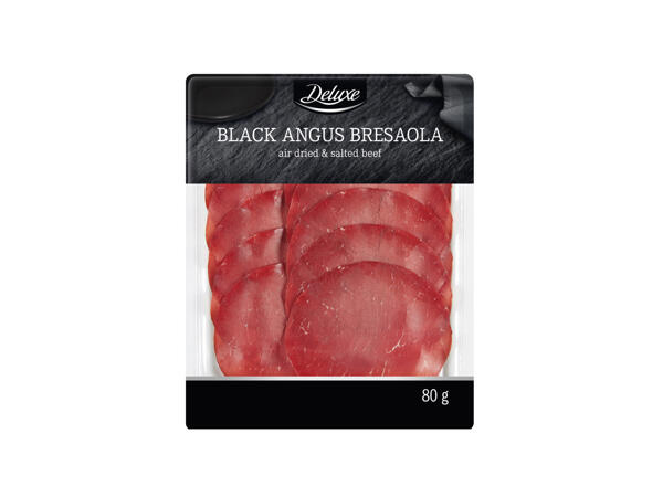 Black Angusbresaola