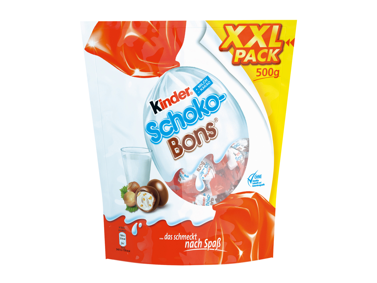Kinder Schoko Bons XXL