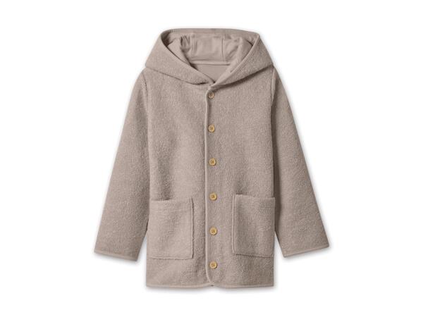 Kleinkinder Merinojacke