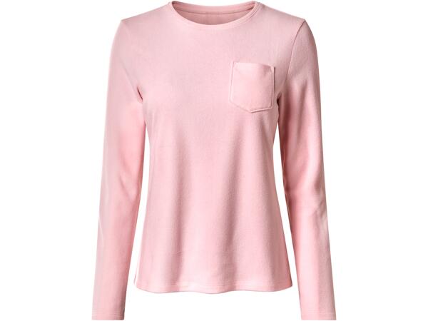 Ladies' Fleece Pyjamas