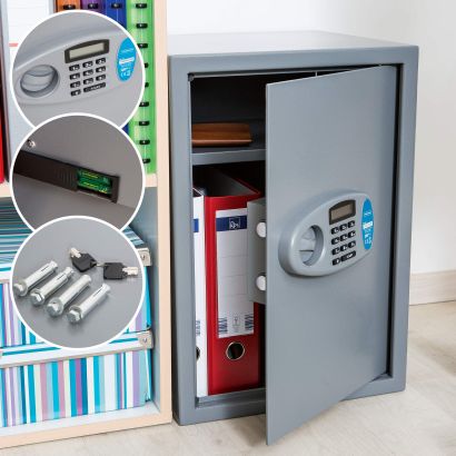 Elektronischer Safe