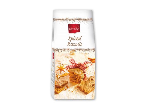 FAVORINA Kryddersmåkager