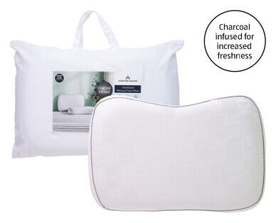 Memory Foam Gel Infused Pillow
