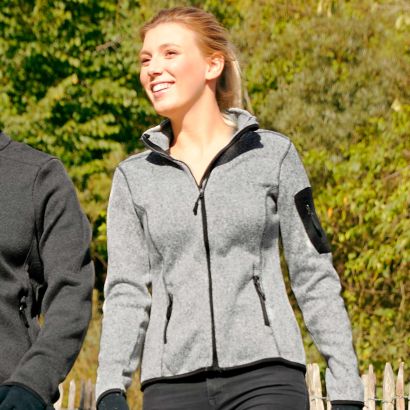 Veste en fleece pour dames