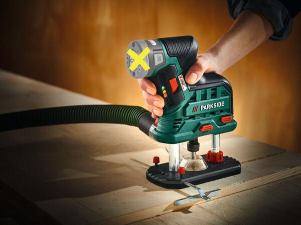 Cordless Router