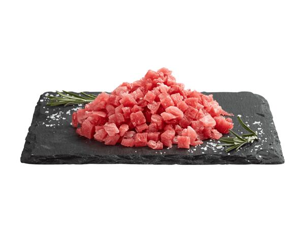 Lardons allégés