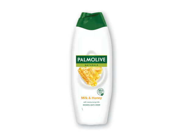 Palmolive shower gel**