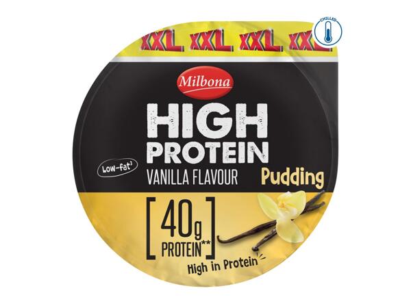 Milbona XXL High Protein Pudding