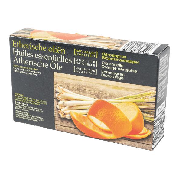 Ätherische Öle, 5 St.