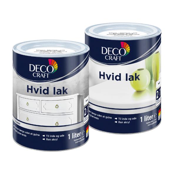 Hvid lak