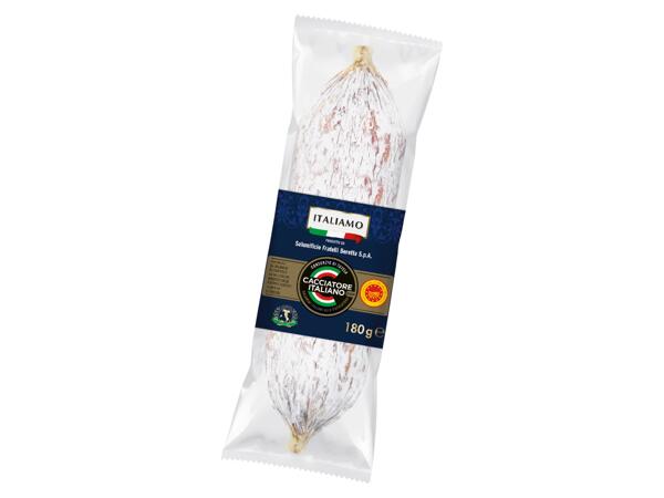 Salami cacciatore