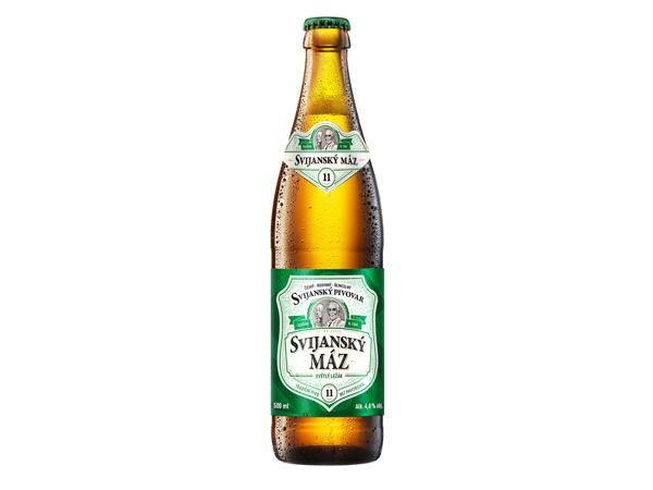 SVIJANSKÝ MÁZ