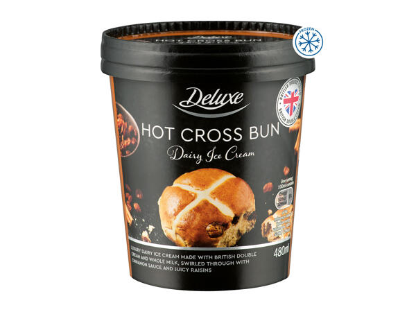 Deluxe Premium Ice Cream Tub