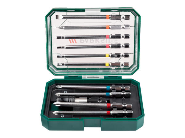 Bit Set or Bit and Socket Wrench Set