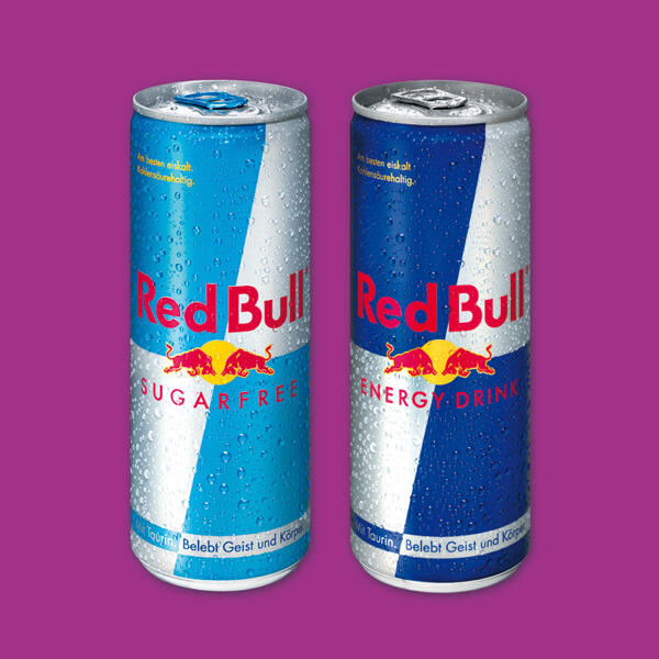 Energy Drink / Sugarfree