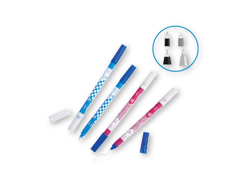 United Office Ink Erasers